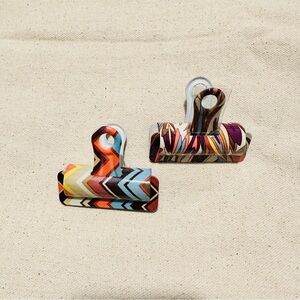 Missoni for Target | Home | Colore Bulldog Clips